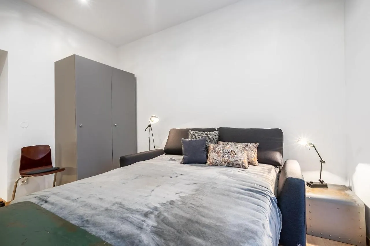 Apartment kwartier15 - Eine Location zum Wohnen&Arbeiten Wien