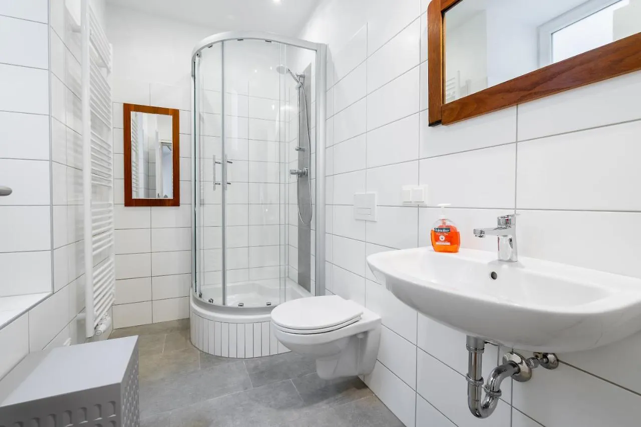 kwartier15 - Eine Location zum Wohnen&Arbeiten Wien Apartment