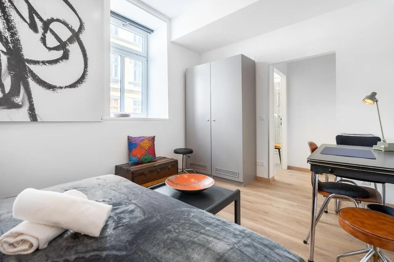 Apartment kwartier15 - Eine Location zum Wohnen&Arbeiten Wien Österreich
