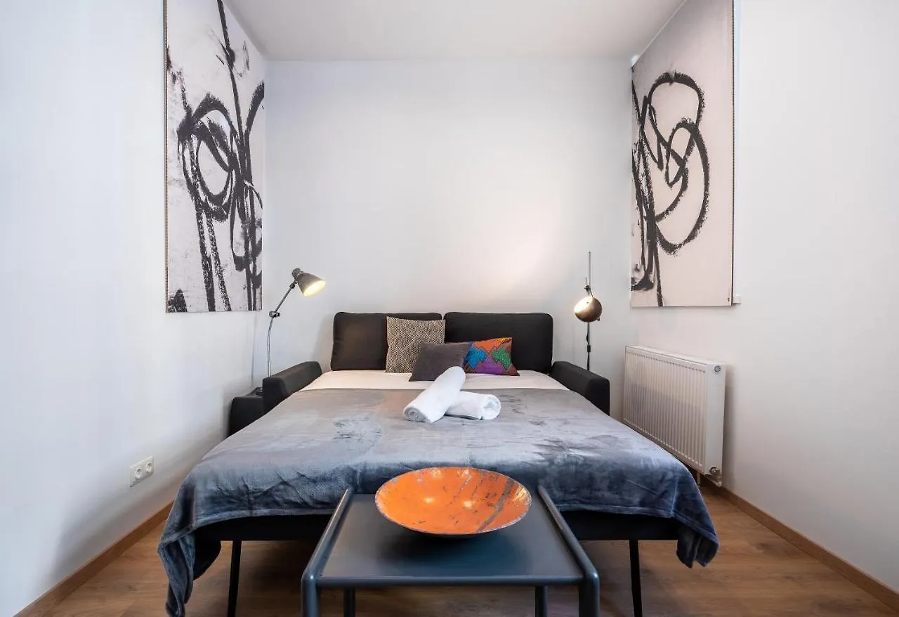 kwartier15 - Eine Location zum Wohnen&Arbeiten Wien Apartment