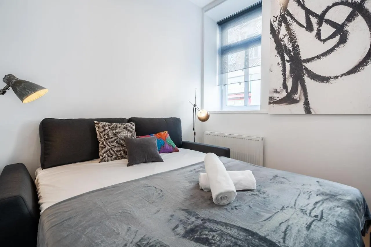 Apartment kwartier15 - Eine Location zum Wohnen&Arbeiten Wien