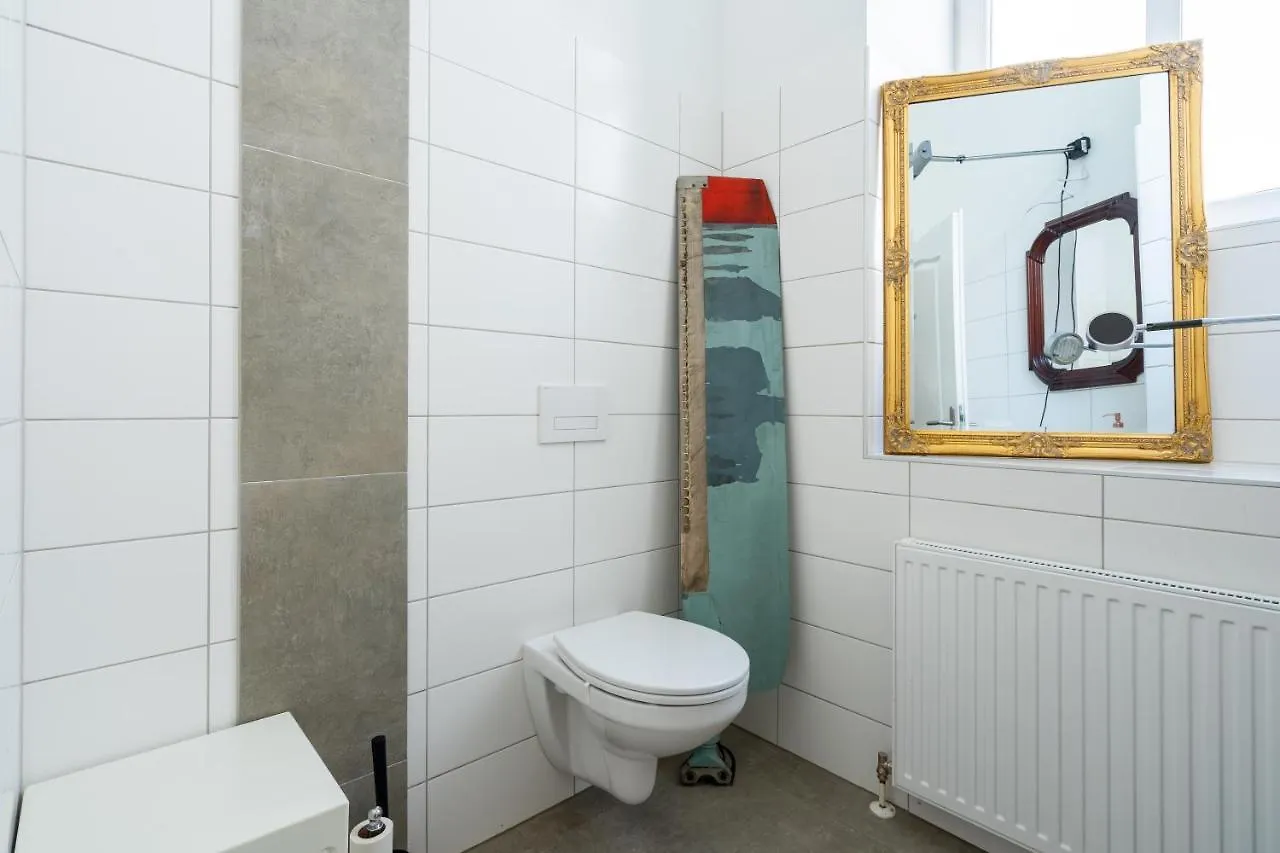 Apartment kwartier15 - Eine Location zum Wohnen&Arbeiten Wien