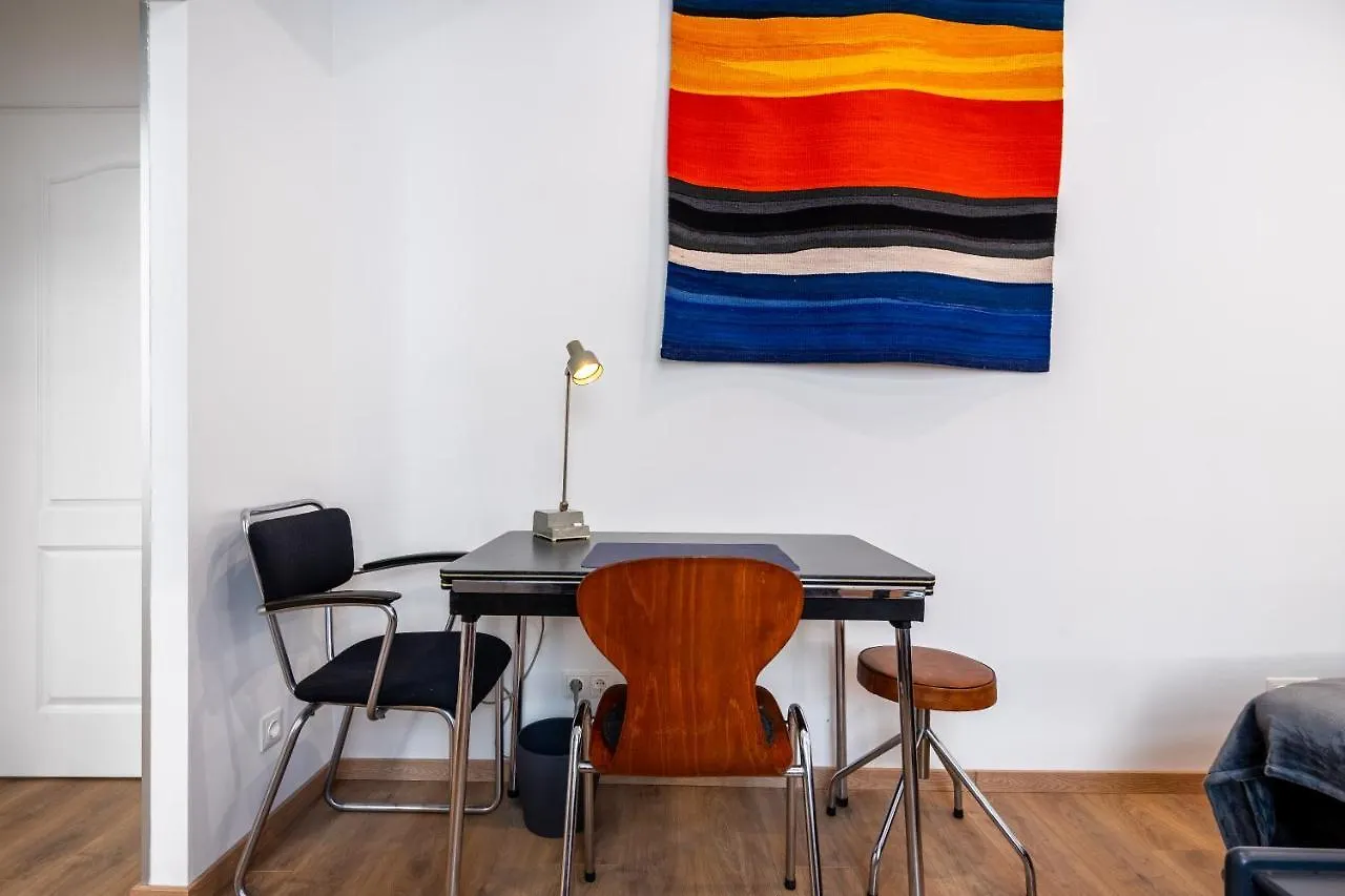 Apartment kwartier15 - Eine Location zum Wohnen&Arbeiten Wien