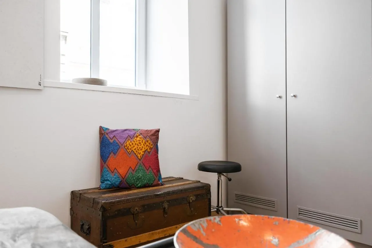 kwartier15 - Eine Location zum Wohnen&Arbeiten Wien Apartment