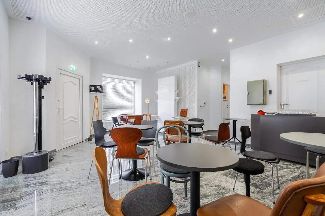 kwartier15 - Eine Location zum Wohnen&Arbeiten Wien 0*,