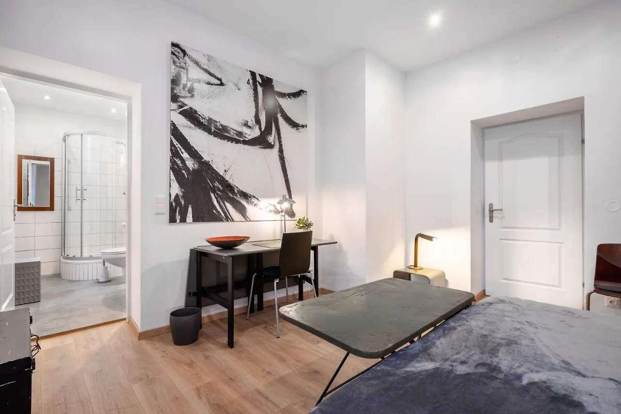 Kwartier15 - Eine Location Zum Wohnen & Arbeiten Vienna 0*,  Austria
